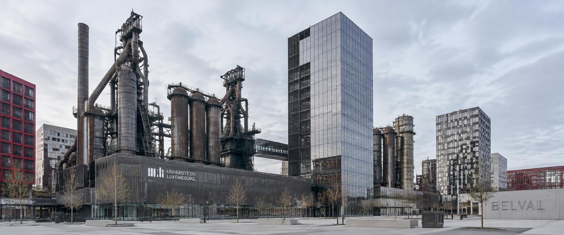 Belval, Esch-sur-Alzette